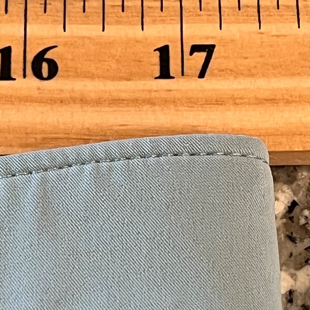 Southern Tide Shorts Mens 35 Blue 8" Brrr Performance Stretch Golf - Picture 7 of 8